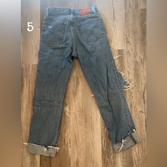 Levi’s 501 size 26 - Picture 2 of 2